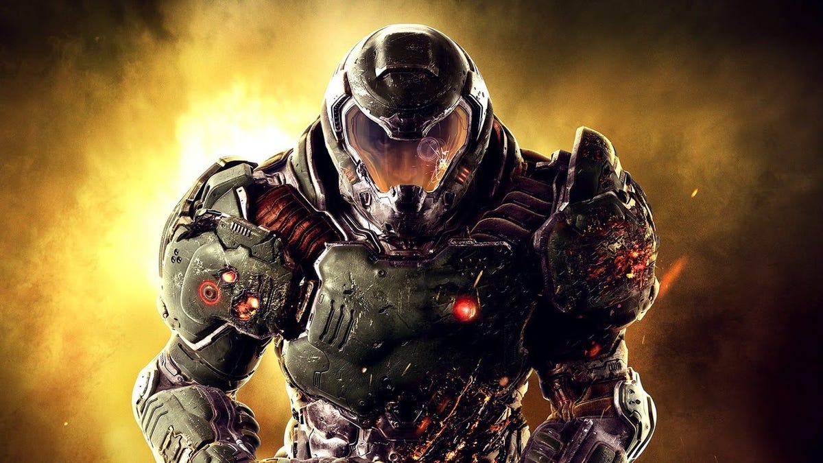 New Doom Includes Awesome Secret For Old School Fans