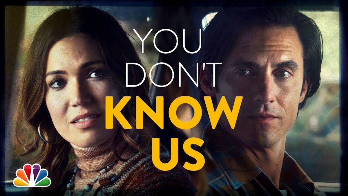 'This Is Us' Debuts Season 4 Trailer - How To Watch This Is Us Season 4
