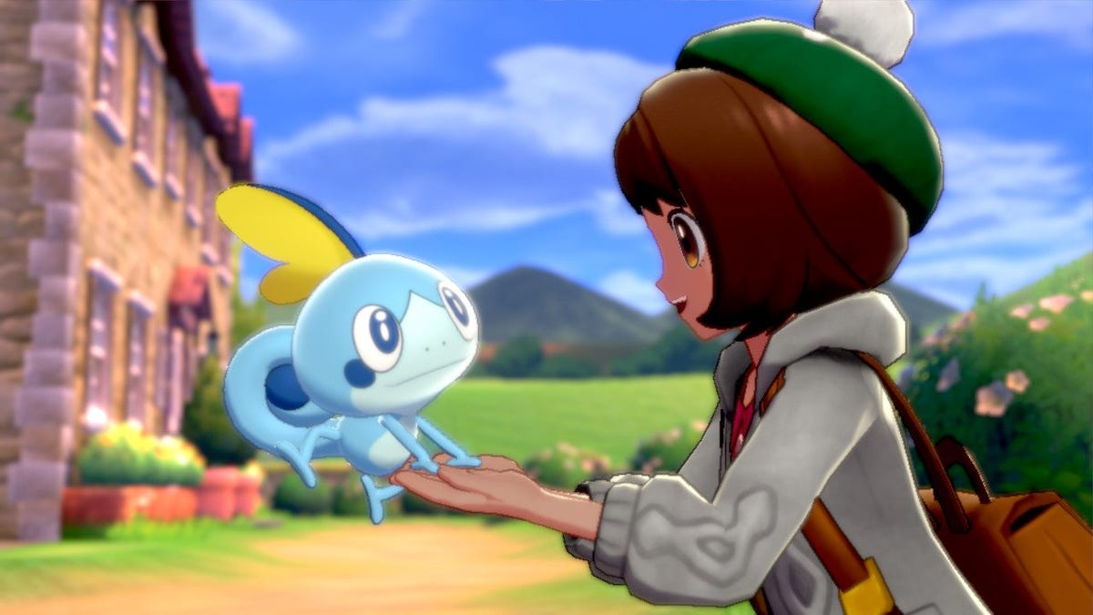 Pokémon Sword And Shield Version Exclusives