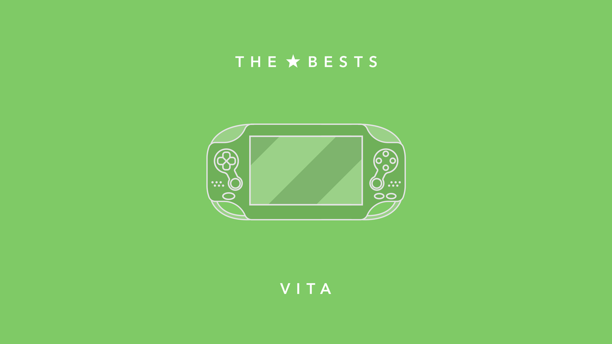 Best ps vita mini 2024 games