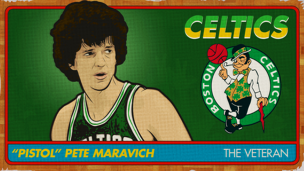 Bill Fitch called the legendary Pistol Pete Maravich undisciplined -  Basketball Network - Your daily dose of basketball