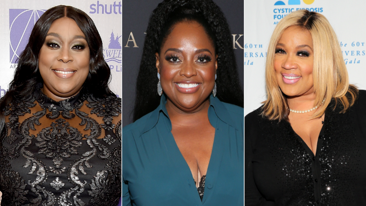 Loni Love, Sherri Shepherd and Kym Whitley Headline New Mocha Podcasts ...