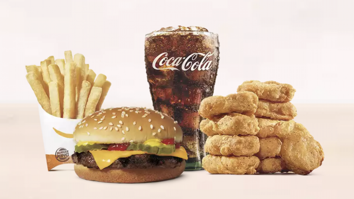 BURGER KING® Restaurants Launches BK® Café Subscription for Only $5 a Month