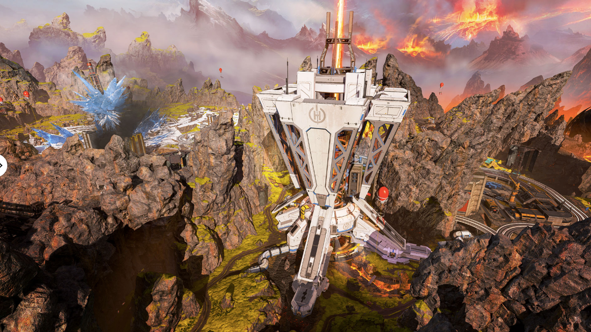 Did Apex Legends Reveal Its Next Map And Character?