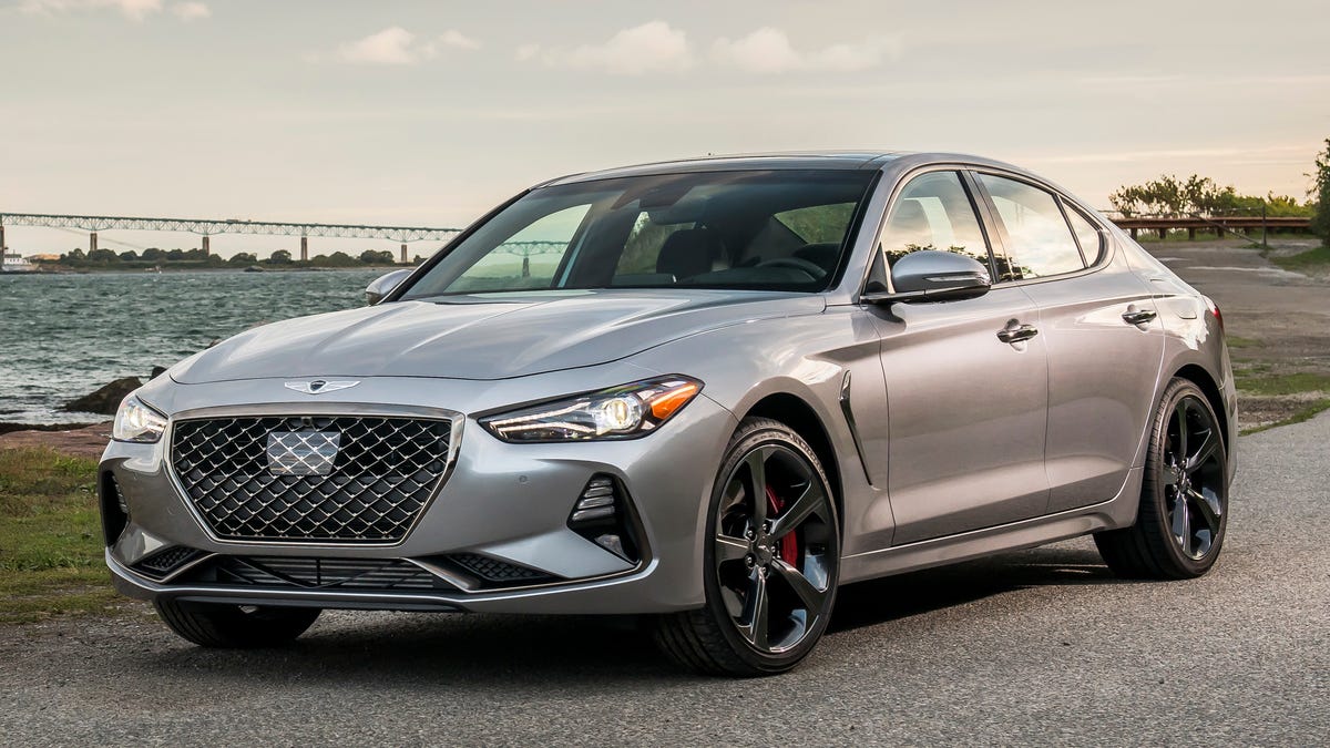 Genesis Kills G70 Manual Because Only Dozens Of You Were Interested