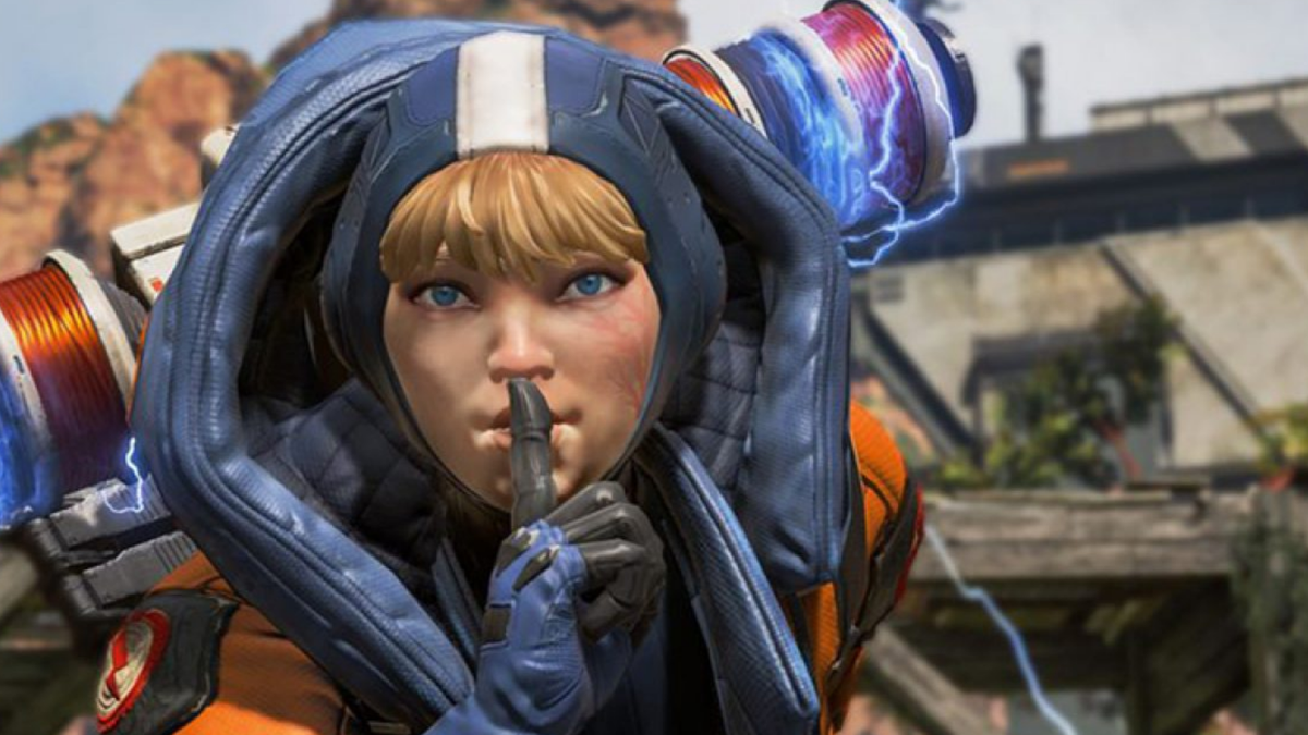 Long-Rumored Apex Legends Hero Apparently Spotted In Game