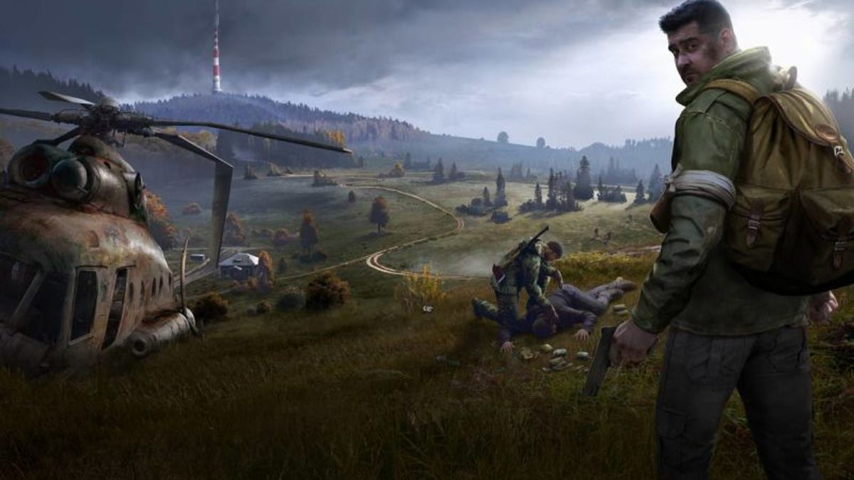  Dayz (PS4) : Video Games