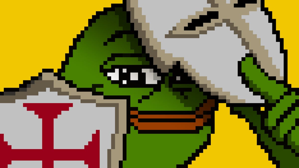 Pepe the Frog: The Uncontrollable Meme