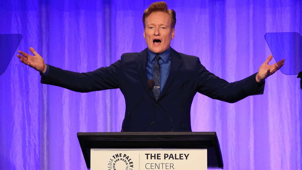 Conan O' Brien Is Ending Conan In 2021, Gearing Up For His HBO Max ...