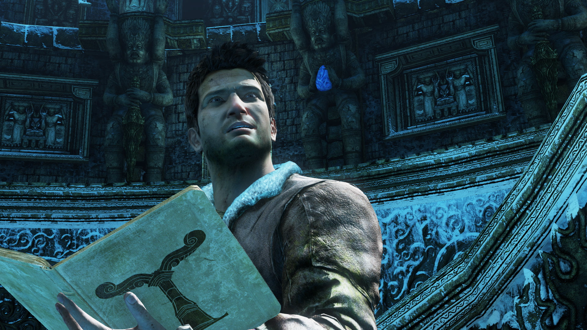 Uncharted 2: Among Thieves - release date, videos, screenshots