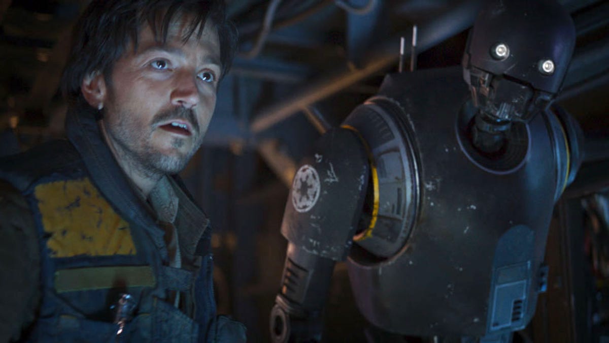 Quem é Cassian Andor, protagonista da nova série Star Wars?