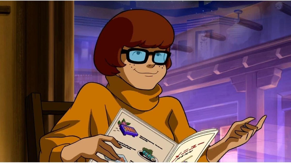 Scooby Doo Verso • fã-clube on X: 🚨Baseado em 5 reviews, #Velma