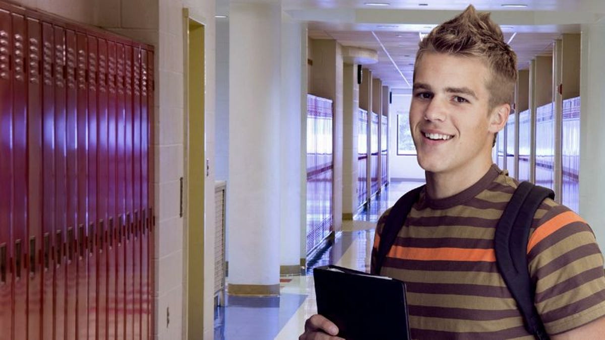 High School Suspends Hunky Student For Wearing Shirt