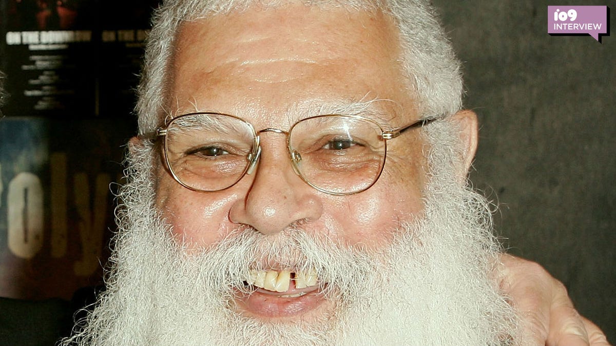 Author Samuel R Delany On His Sci Fi Legacy And Creativity