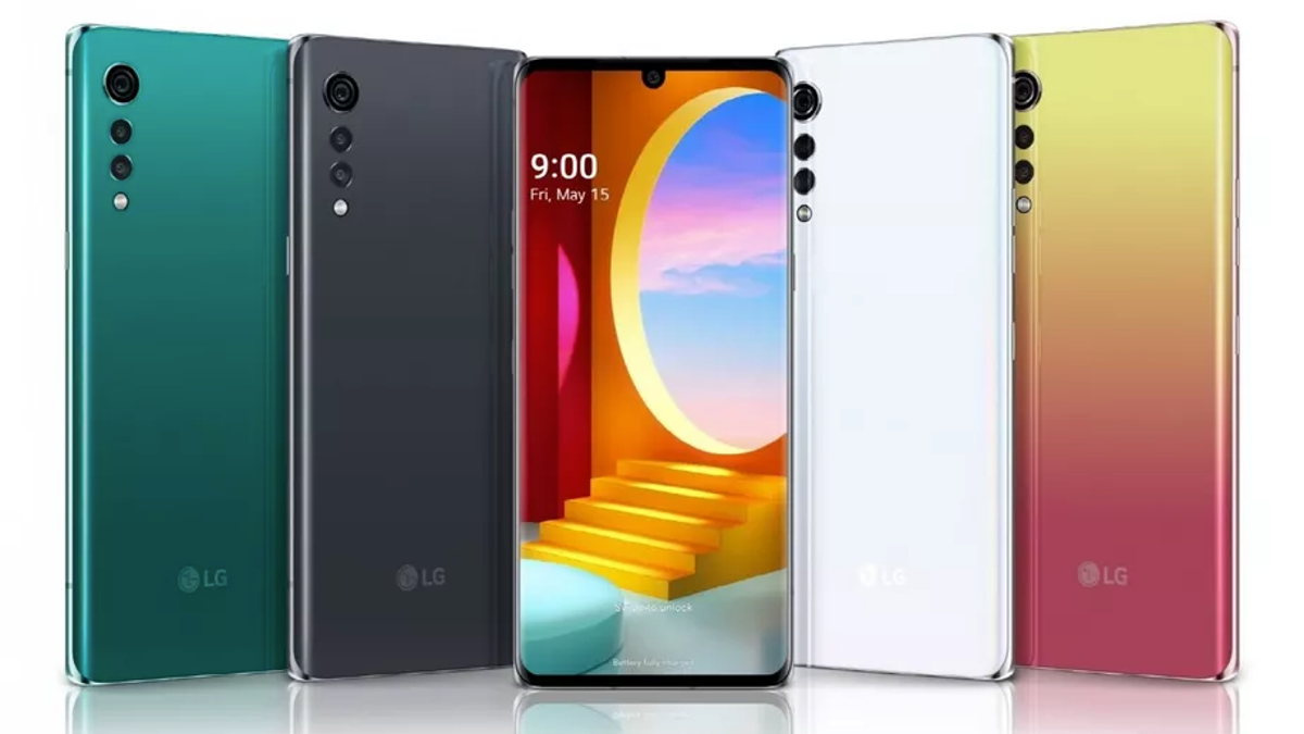 El nuevo celular LG que cambia la forma de sacar fotos con celulares