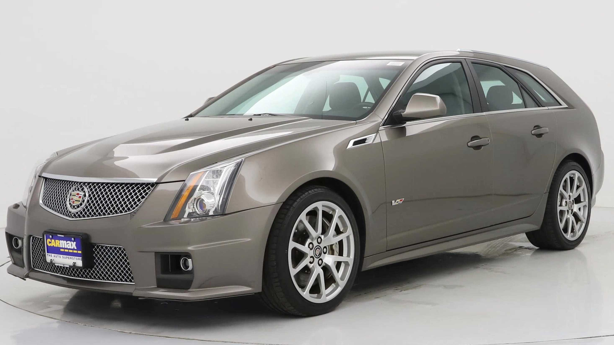 Cadillac CT5 Wagon A Possibility, GM Says