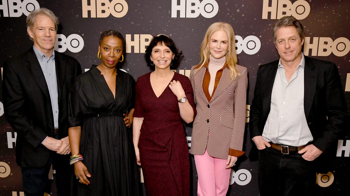 HBO's The Undoing Casts Hugh Grant