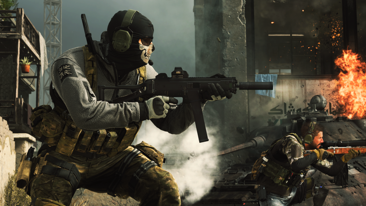 Modern Warfare 2 Beta Feedback & Changes: Devs Explain Mini-Map