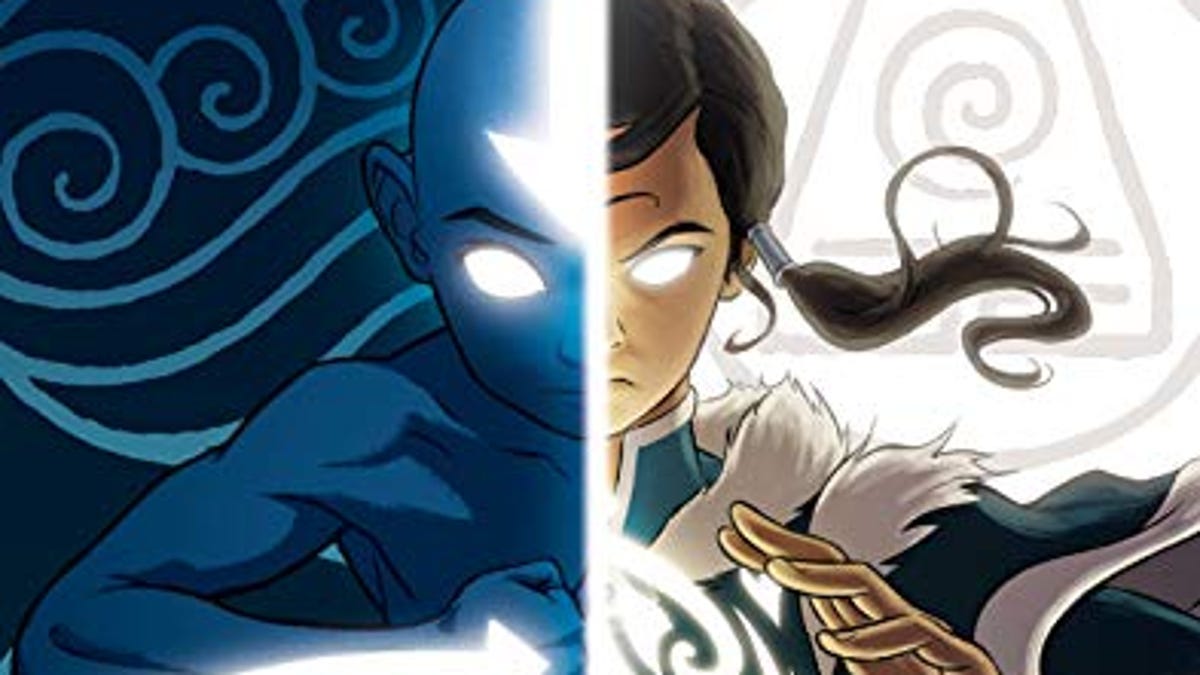 Avatar & Legend of Korra Complete Series Collection, Now 23% Off