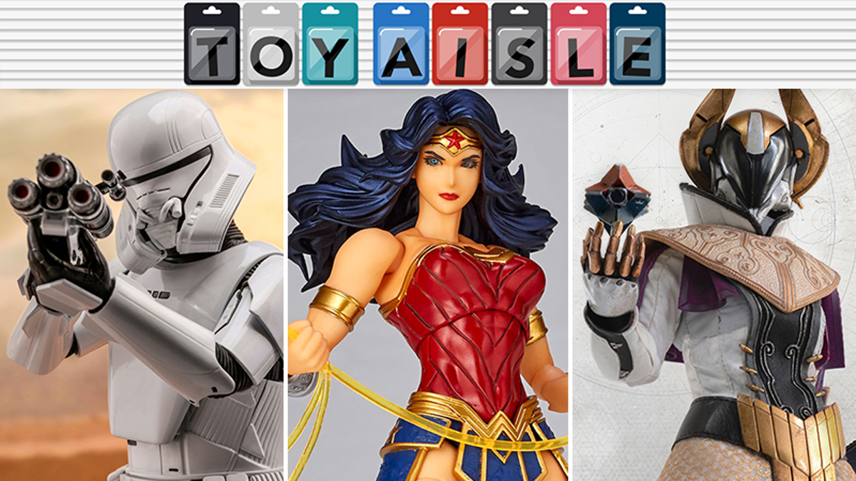 DC Multiverse Wonder Woman Pre-Orders Live - The Toyark - News