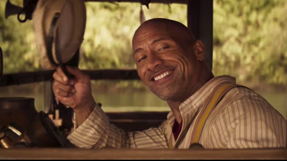 Jungle Cruise trailer: The Rock fights a jaguar