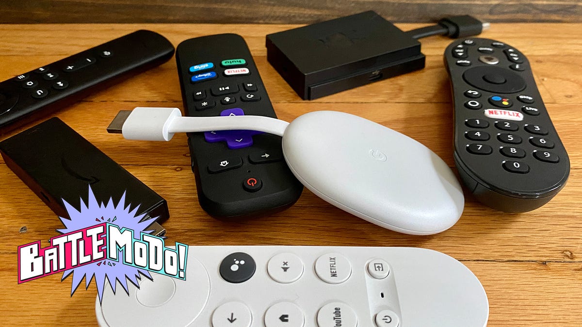 The Best Streaming Device For $50 Or Less