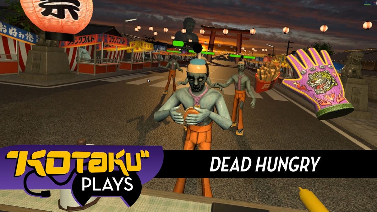 Dead Hungry Diner on Steam