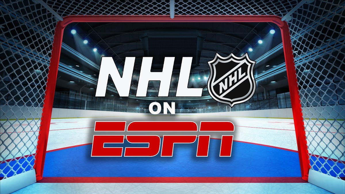 ESPN Rediscovers The NHL