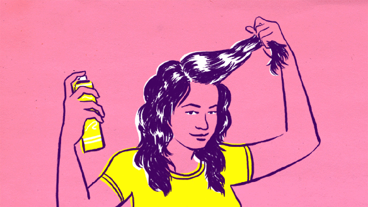 does-dry-shampoo-cause-hair-loss-or-what