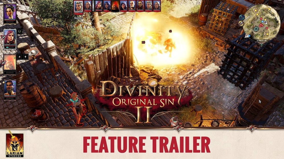 Divinity: Original Sin 2: The Kotaku Review