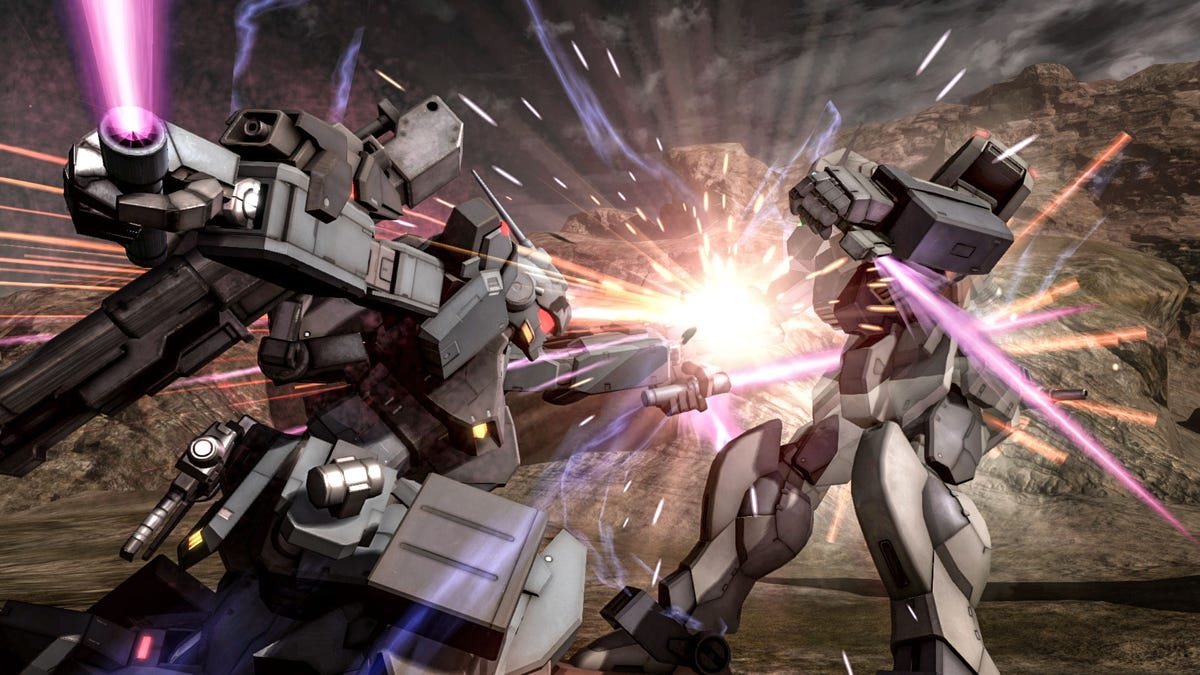 INFORMATION, Mobile Suit Gundam Battle Operation 2