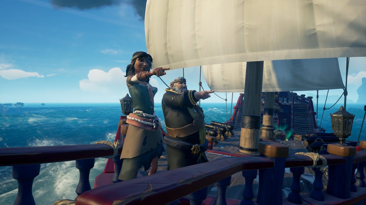 Sea of Thieves Pirate Code and Community Code of Conduct – Sea of Thieves  in 2023