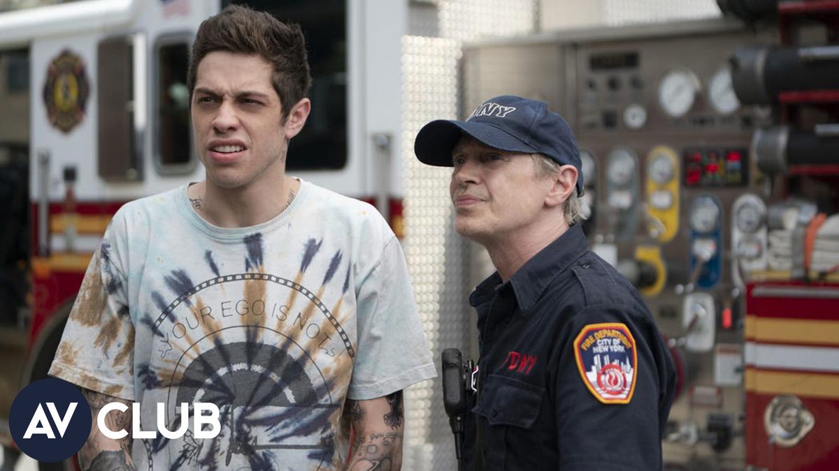 Steve Buscemi learned a lot from hanging around firefighters