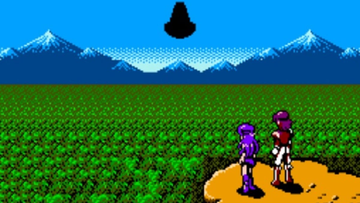 The Classic JRPG About Two Scientists Saving The World