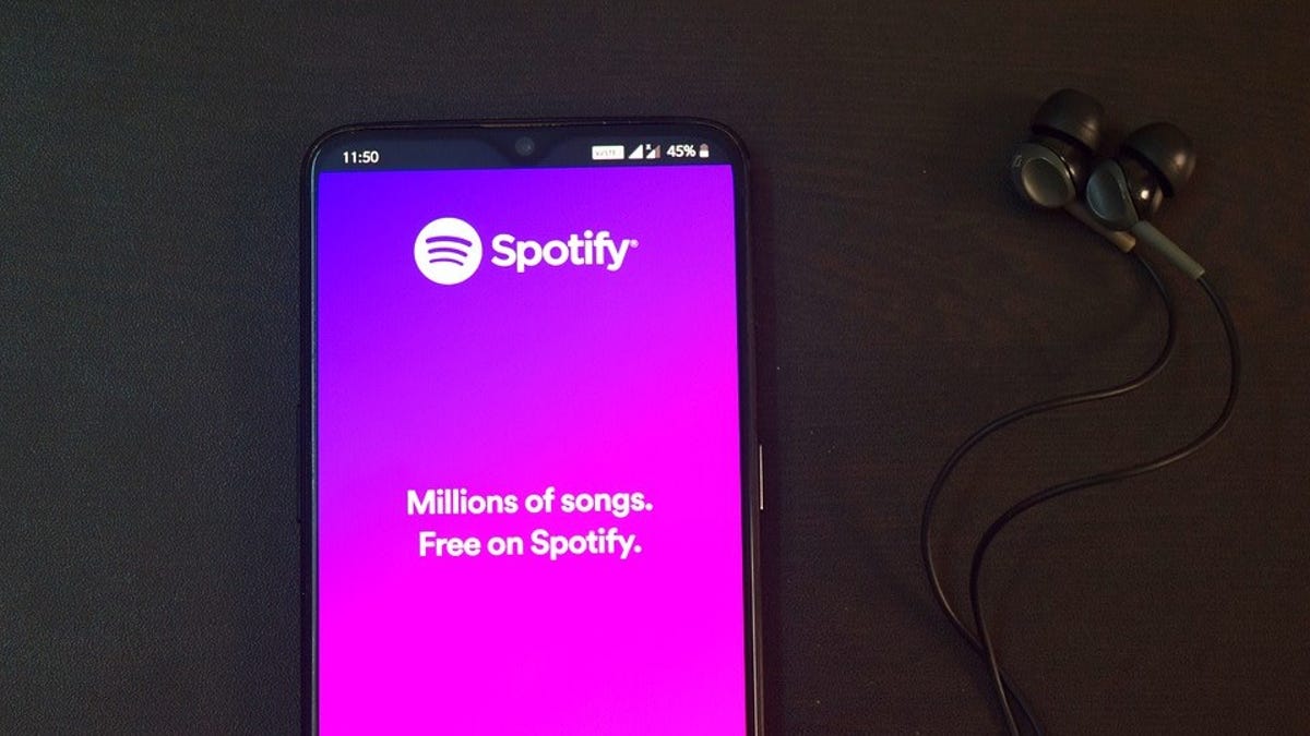 phone plans with free spotify