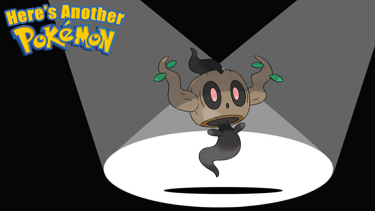 Phantump  Pokédex