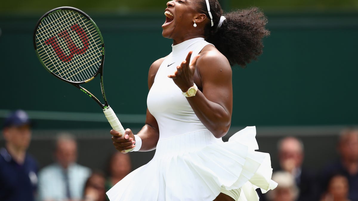 Serena Williams Discusses the Challenges She's Faced as a Black Woman ...