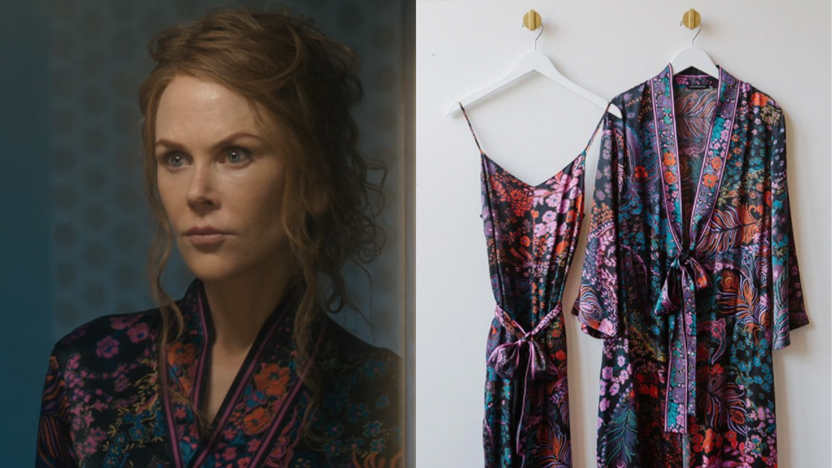 The Undoing' traps Nicole Kidman in 'Big Little Lies': NY - Los