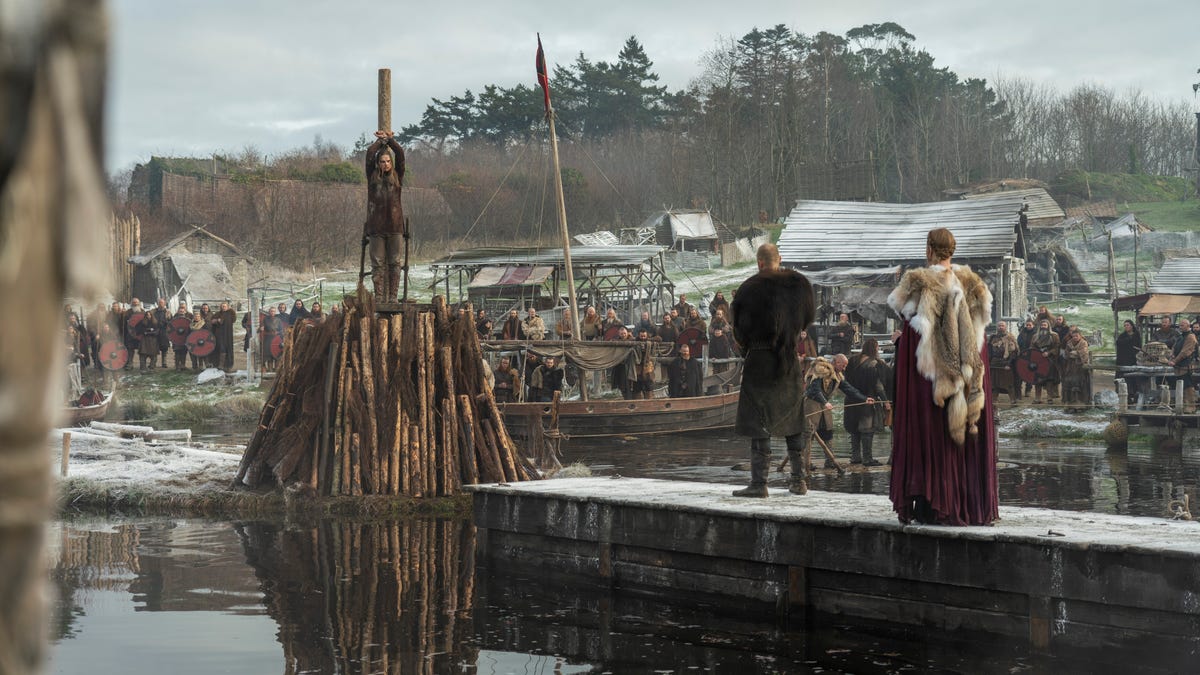 Vikings of Kattegat - Comment your fav thing about Björn Ironside