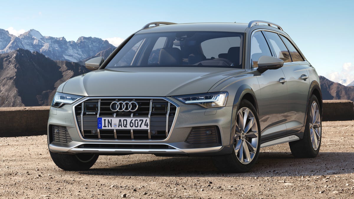 The Audi A6 Allroad Is Coming Back To America