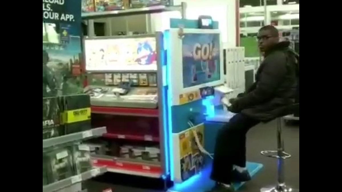 Best Buy Employees Surprise Teen Who Visited Store Every Day To Play ...