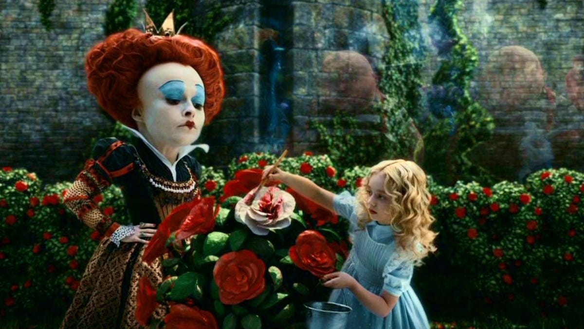 Netflix Has Hired a New Screenwriter to Write an Alice in