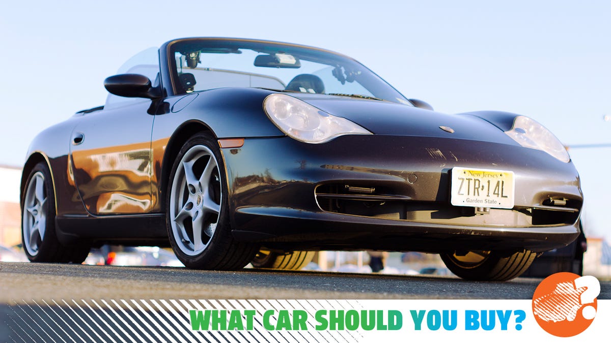 Which convertible car should sales i buy