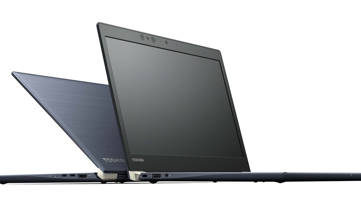 Toshiba Rebrands as Dynabook and Is Making Laptops Again