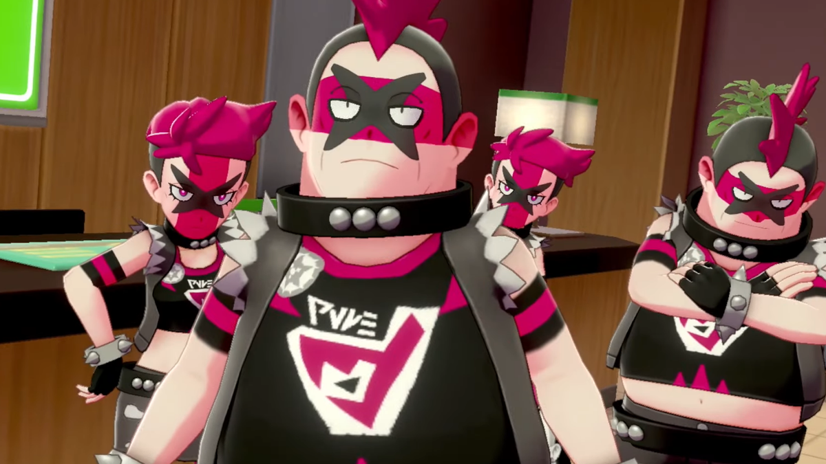 Pokemon Sword and Shield: New villains, Galarian variants and