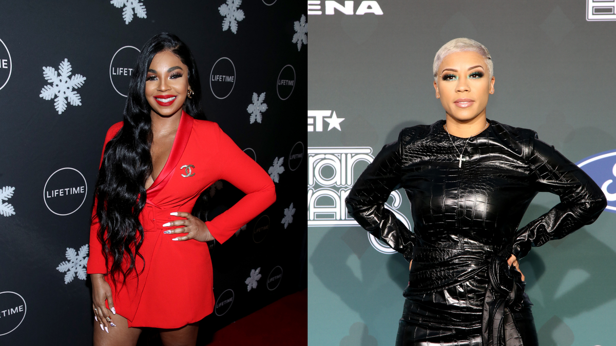 Ashanti and Keyshia Cole Announced for Next VERZUZ Battle