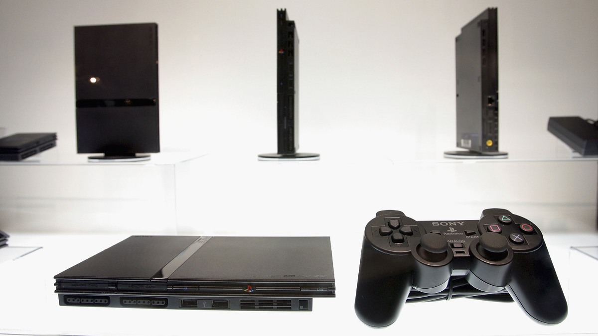 I Hope Sony Hasn't Given Up On Its PlayStation 2 Classics