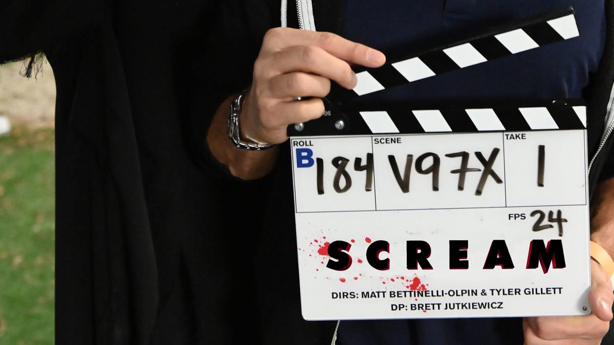 Scream 5 Gets A New Title, Channels Wes Craven And Jordan Peele