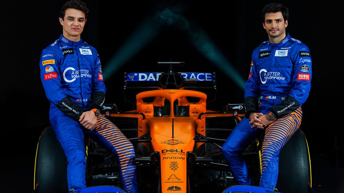 McLaren Formula One Drivers Take Voluntary Pay Cut As The Team Weathers ...