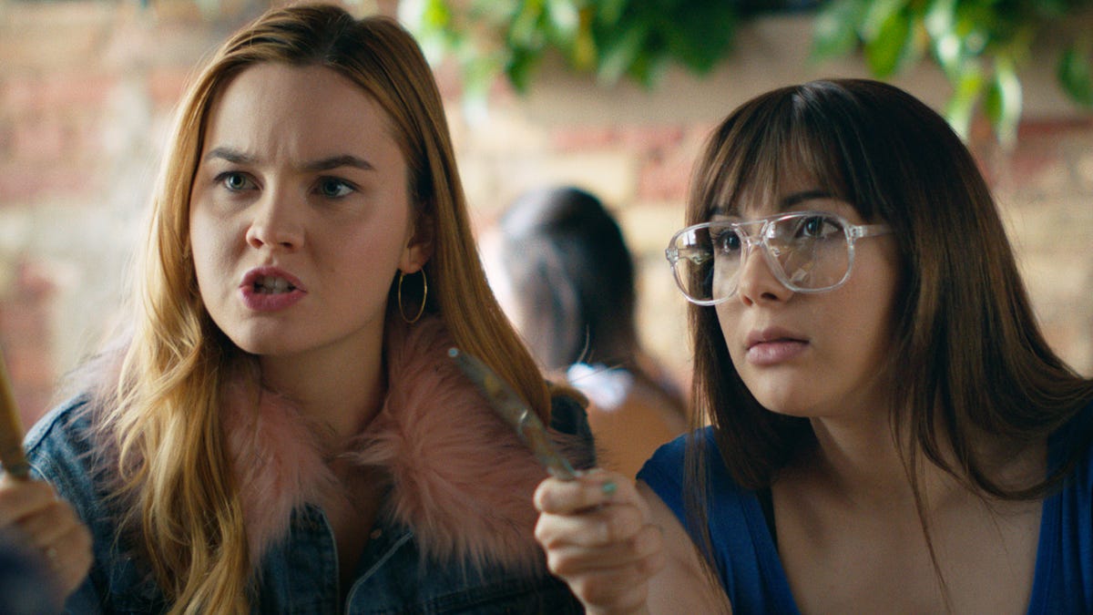 Review: Teen movie Banana Split is as artificial as fake fruit